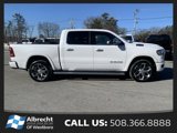 Used 2022 RAM 1500 Limited w/ Body Color Bumper Group image 6