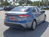 Certified 2021 Toyota Corolla LE image 3