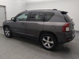 Used 2017 Jeep Compass High Altitude image 3