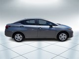 Used 2025 Nissan Versa S w/ Trunk Package image 3