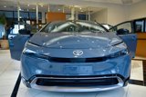 Used 2023 Toyota Prius Limited image 2