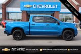 Used 2022 Chevrolet Silverado 1500 Custom w/ LPO, Dark Essentials Package image 1