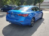 Certified 2021 Nissan Sentra SV image 5