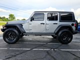 Used 2018 Jeep Wrangler Unlimited Sport S image 4