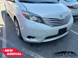 Used 2014 Toyota Sienna Limited image 4