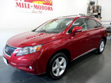 Used 2011 Lexus RX 350 AWD image 3