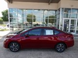 New 2025 Nissan Versa SV w/ Trunk Package image 4