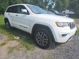 Certified 2021 Jeep Grand Cherokee Limited image 2