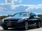 Certified 2022 Mercedes-Benz C 300 4MATIC Coupe image 3