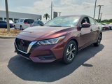 Used 2022 Nissan Sentra SV w/ All-Weather Package image 4