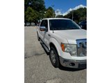Used 2012 Ford F150 Lariat w/ Lariat Chrome Pkg image 3