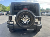 Used 2010 Jeep Wrangler Unlimited Rubicon w/ Dual Top Group image 6