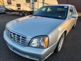 Used 2001 Cadillac De Ville DTS w/ Wood Trim Pkg image 4