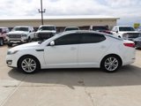 Used 2013 Kia Optima EX w/ Premium Pkg image 3