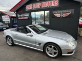 Used 2003 Mercedes-Benz SL 500 image 5