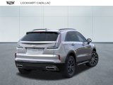New 2025 Cadillac XT4 Sport image 4