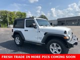 Used 2020 Jeep Wrangler Sport image 5
