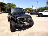Used 2013 Jeep Wrangler Unlimited Sahara image 3