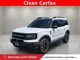 Certified 2023 Ford Bronco Sport Outer Banks w/ Tech Package image 3