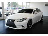Used 2016 Lexus IS 350 w/ F Sport Package image 3