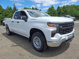 New 2025 Chevrolet Silverado 1500 W/T w/ WT Value Package image 3