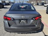 New 2025 Nissan Versa S w/ Trunk Package image 5