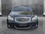 Used 2009 INFINITI M35 x w/ Technology Pkg image 2