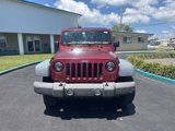 Used 2013 Jeep Wrangler Unlimited Sport image 2