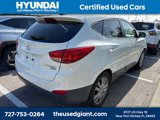 Used 2013 Hyundai Tucson Limited w/ Premium Pkg image 3
