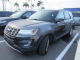 Certified 2017 Ford Explorer XLT image 3