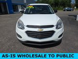 Used 2016 Chevrolet Equinox LS image 2