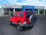 Used 2015 Jeep Wrangler Unlimited Sahara image 3