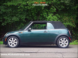 Used 2008 MINI Cooper Convertible image 2