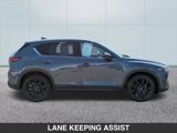 Certified 2022 MAZDA CX-5 Carbon Edition image 4