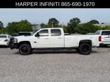 Used 2012 Chevrolet Silverado 3500 LTZ w/ LTZ Plus Package image 3