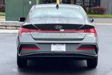 New 2025 Hyundai Elantra Blue image 6
