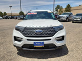 Certified 2021 Ford Explorer XLT w/ Equipment Group 202A image 2