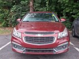 Used 2015 Chevrolet Cruze LTZ w/ Sun, Sound and Sport Package image 2