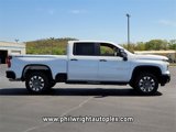 New 2025 Chevrolet Silverado 2500 Custom w/ Custom Convenience Package image 3