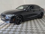 Used 2021 BMW 330i Sedan w/ Driving Assistance Package image 4