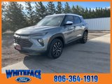 Used 2024 Chevrolet TrailBlazer ACTIV w/ Convenience Package image 2