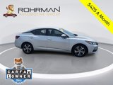 Used 2022 Nissan Sentra SV image 2