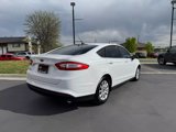Used 2015 Ford Fusion S image 4