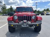 Used 2012 Jeep Wrangler Unlimited Sahara w/ Connectivity Group image 5