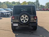 Certified 2022 Jeep Wrangler Unlimited Sport image 4