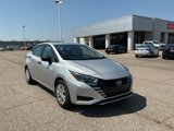 New 2025 Nissan Versa S w/ Trunk Package image 3