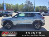 Used 2024 Chevrolet TrailBlazer ACTIV w/ Driver Confidence Package image 5
