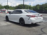 Certified 2022 Toyota Camry XSE image 4