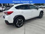 Certified 2021 Subaru Crosstrek 2.5i Limited w/ Popular Package #4 image 3