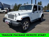 Used 2017 Jeep Wrangler Unlimited Sahara image 4